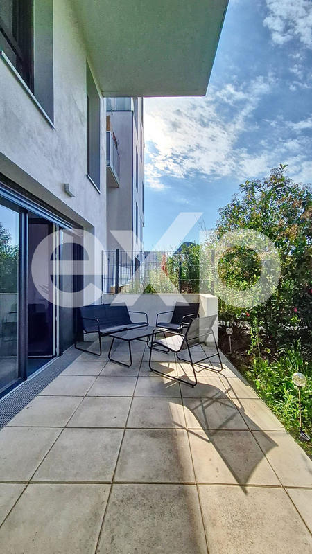 Appartement - 43 m² - 2 pièces