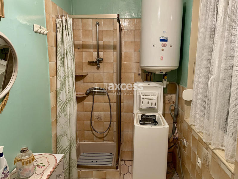 Maison - 62 m² - 3 pièces