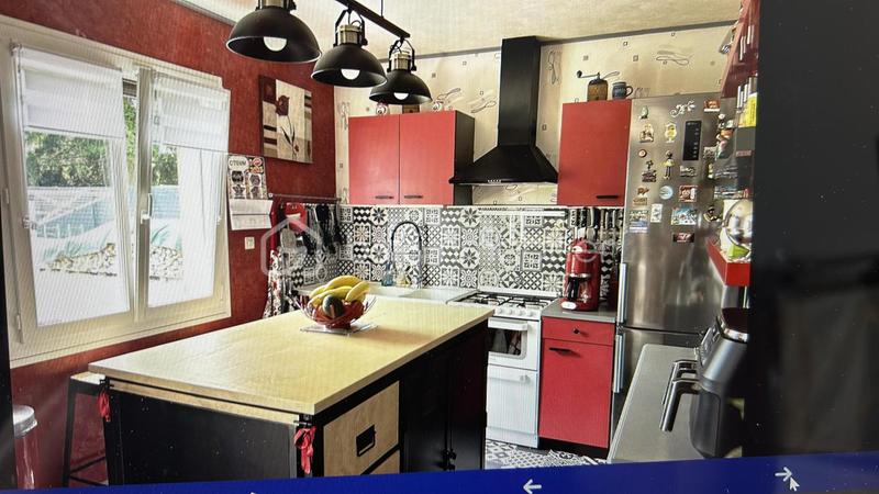 Maison de village - 89 m² - 4 pièces