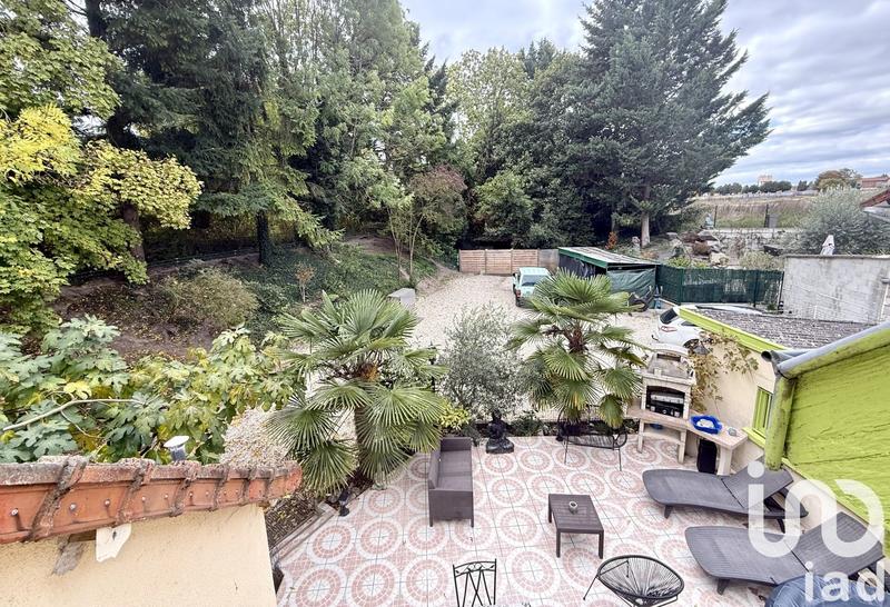 Maison - 92 m² - 4 pièces