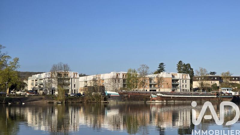 Appartement - 90 m² - 4 pièces