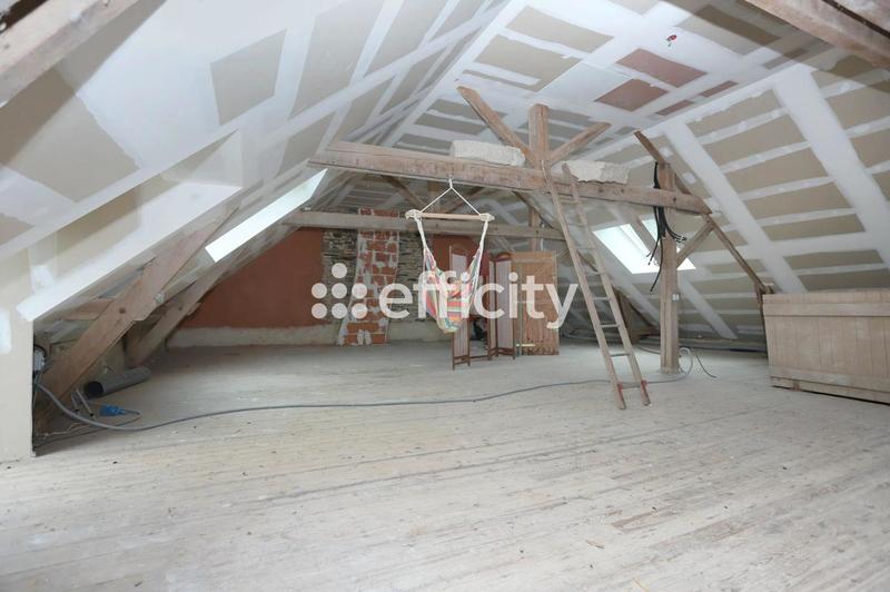 Longère - 87 m² - 4 pièces