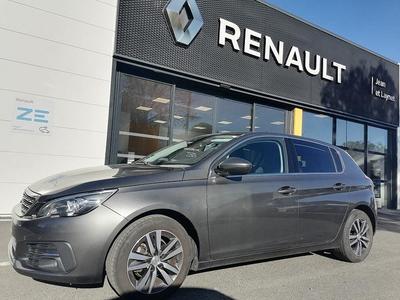 Peugeot 308 1.2 Puretech 130 Cv Allure Eat8