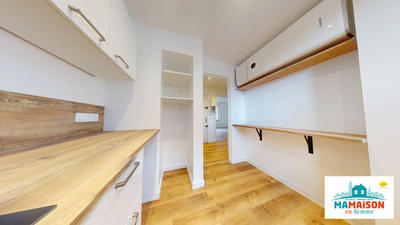 Appartement - 45 m² - 2 pièces