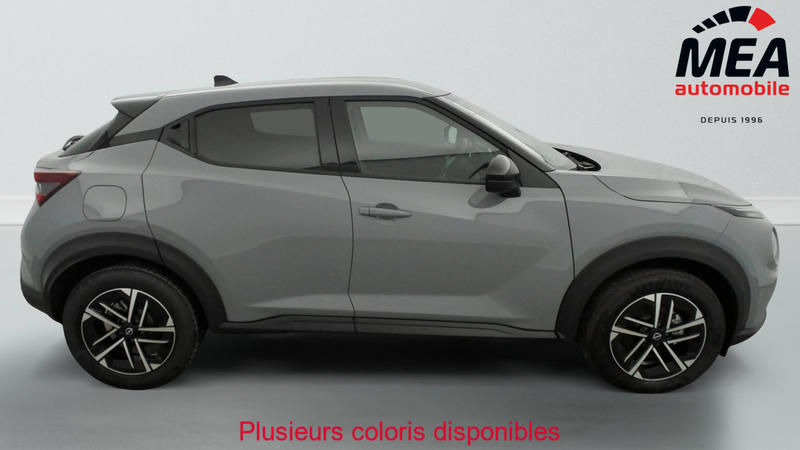 Nissan Juke Hybrid 143 n-Connecta