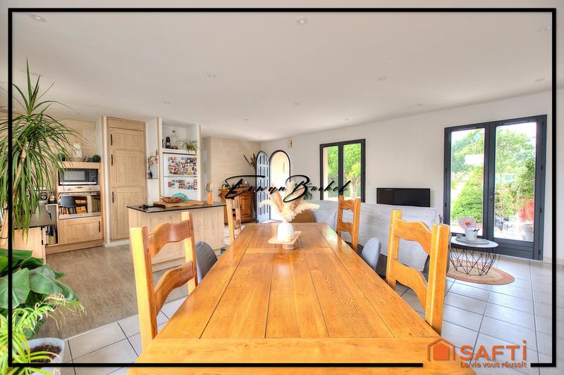 Maison - 85 m² - 4 pièces