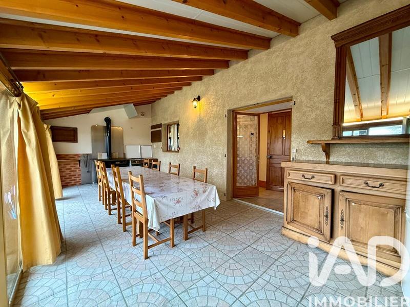 Maison - 150 m² - 6 pièces