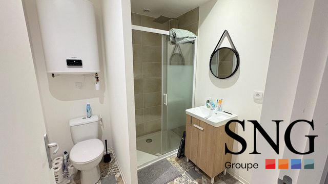 Appartement - 28 m² - 2 pièces