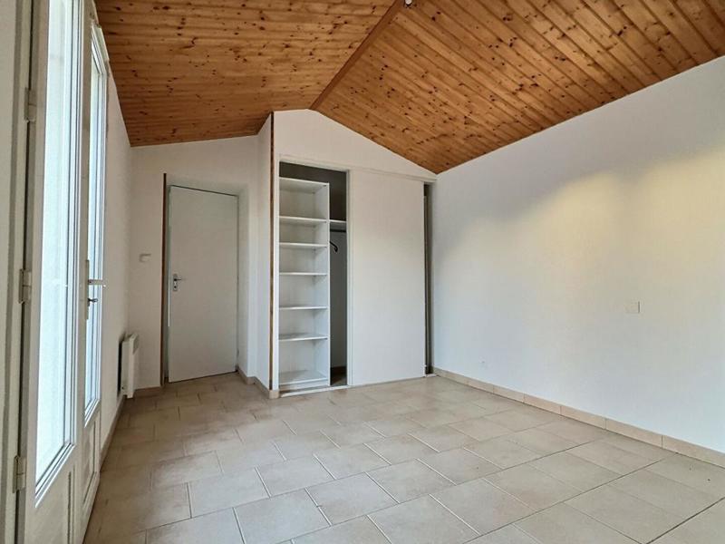 Maison - 56 m² - 3 pièces