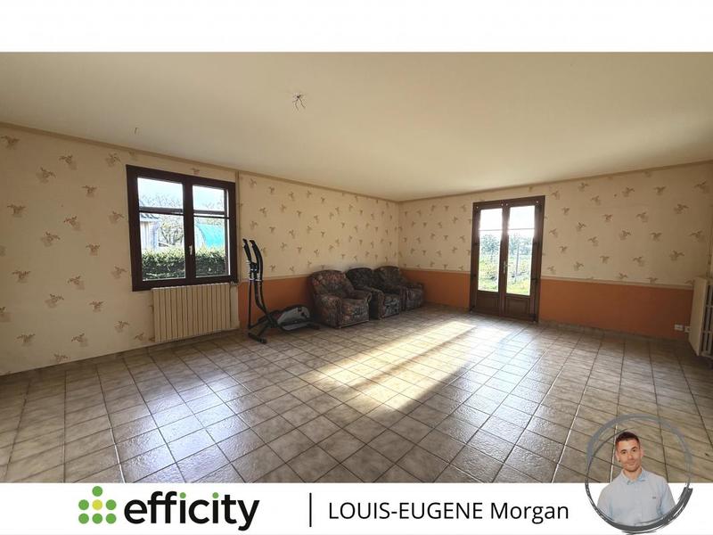 Maison - 160 m² - 5 pièces