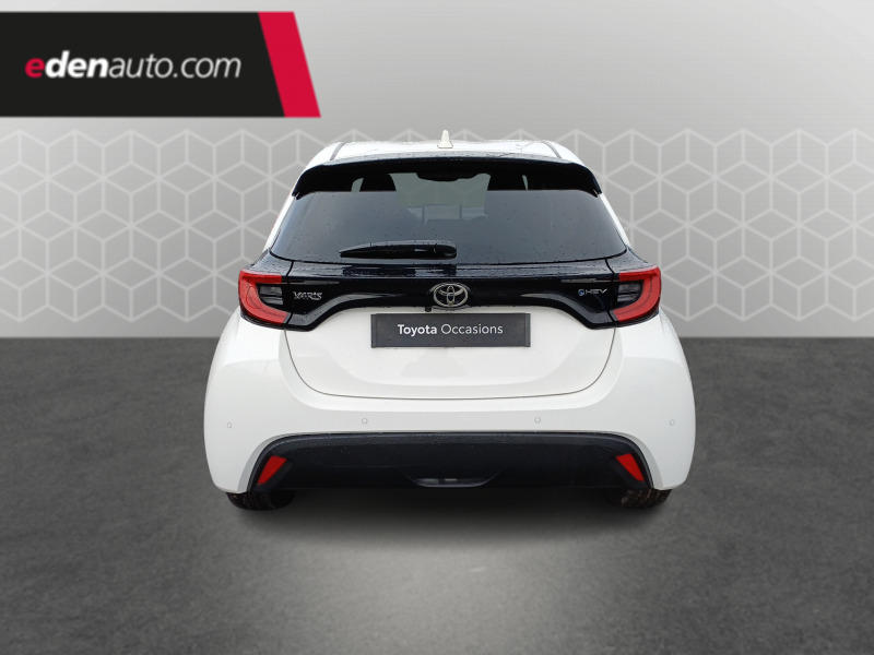 Toyota Yaris Hybride 116h Design