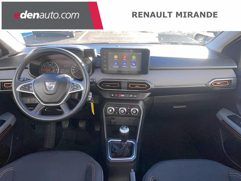 Dacia Sandero Eco-G 100 Stepway Confort