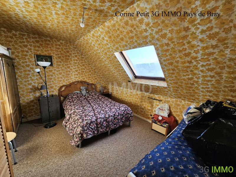 Pavillon - 116 m² - 5 pièces