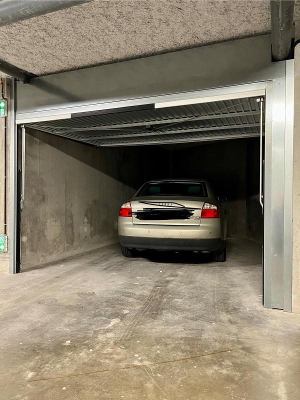 Garage - 17 m²