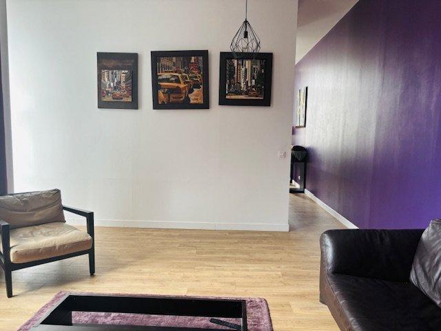 Appartement - 96 m² - 4 pièces