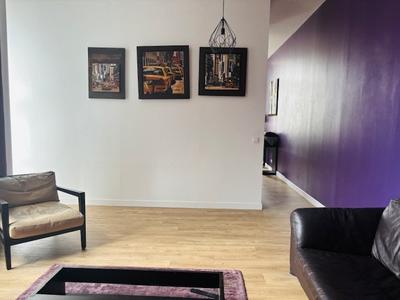 Appartement - 96 m² - 4 pièces