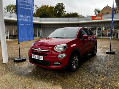 Fiat 500x Popstar 1.4 140 Ch Garantie 6 Mois / Reprise Possible
