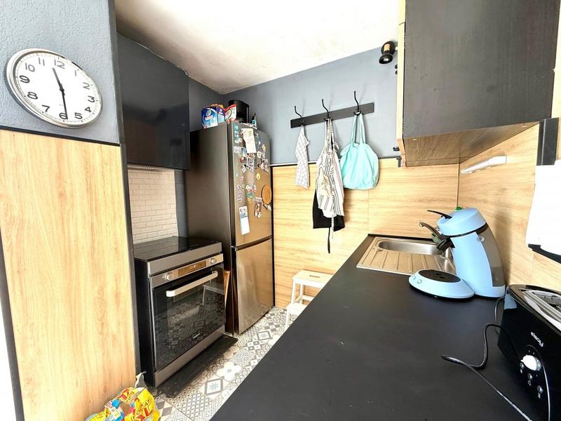 Appartement - 56 m² - 3 pièces