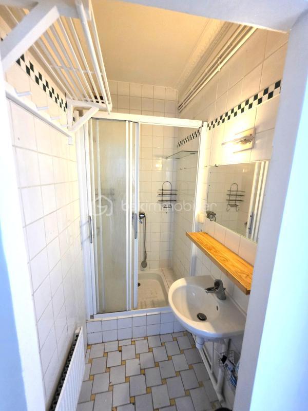Appartement - 48 m² - 3 pièces