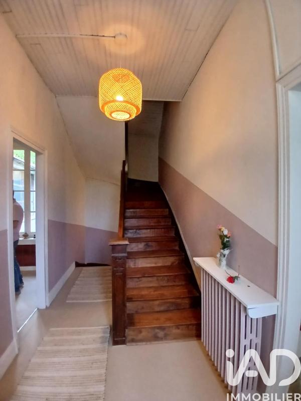 Maison - 130 m² - 6 pièces