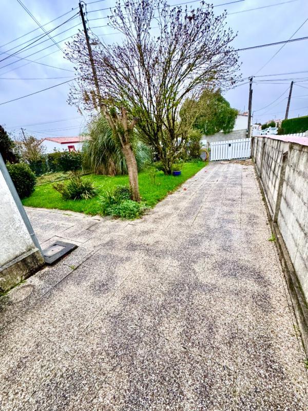 Maison - 63 m² - 3 pièces