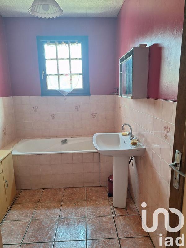 Maison de village - 90 m² - 5 pièces