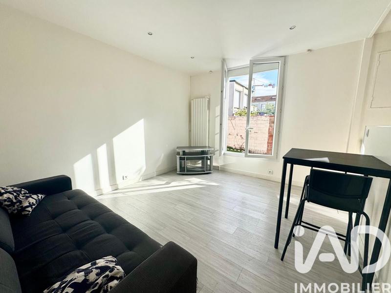 Appartement - 21 m² - 1 pièce