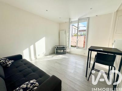 Appartement - 21 m² - 1 pièce