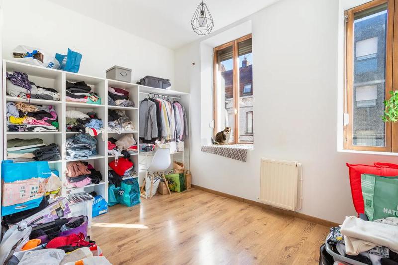 Maison de ville - 80 m² - 4 pièces