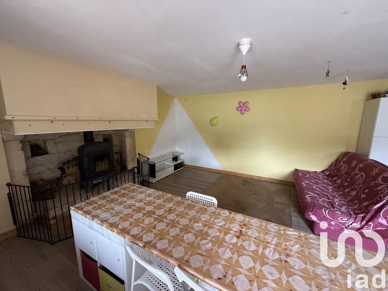 Maison - 168 m² - 8 pièces