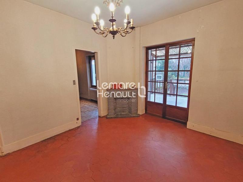 Maison - 78 m² - 5 pièces