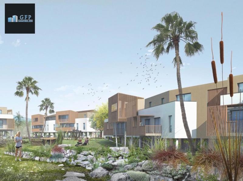 Appartement - 75 m² - 4 pièces