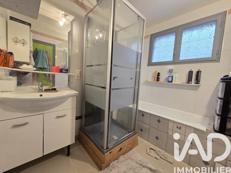 Maison - 125 m² - 8 pièces