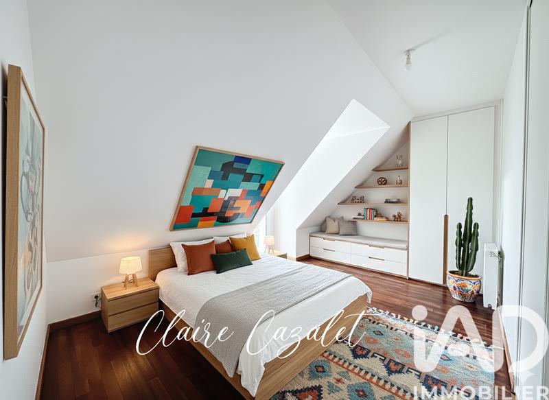 Maison - 154 m² - 7 pièces