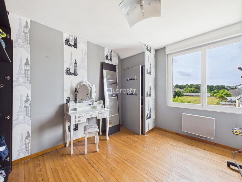 Maison traditionnelle - 115 m² - 6 pièces