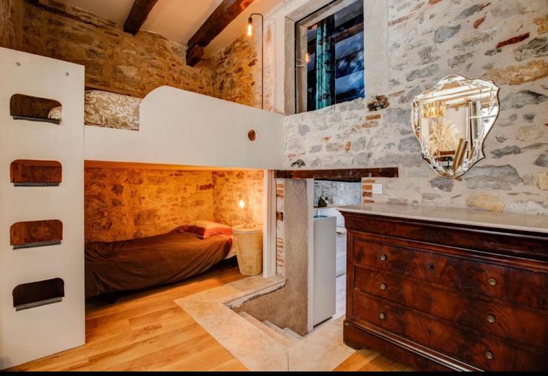 Maison de village - 150 m² - 5 pièces