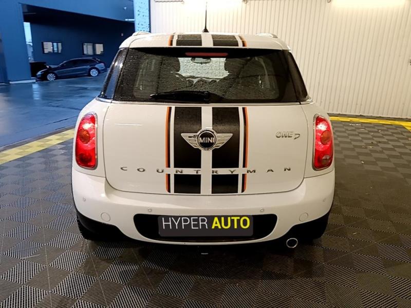 Mini Countryman R60 90 Ch One d Edition Bricklane