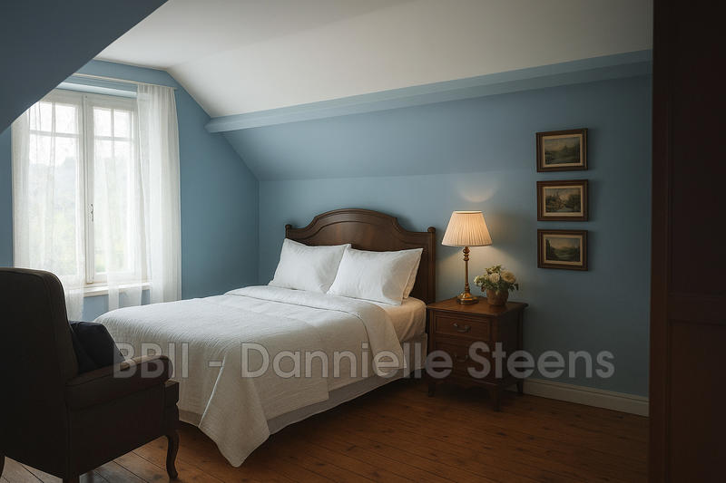 Maison - 80 m² - 5 pièces