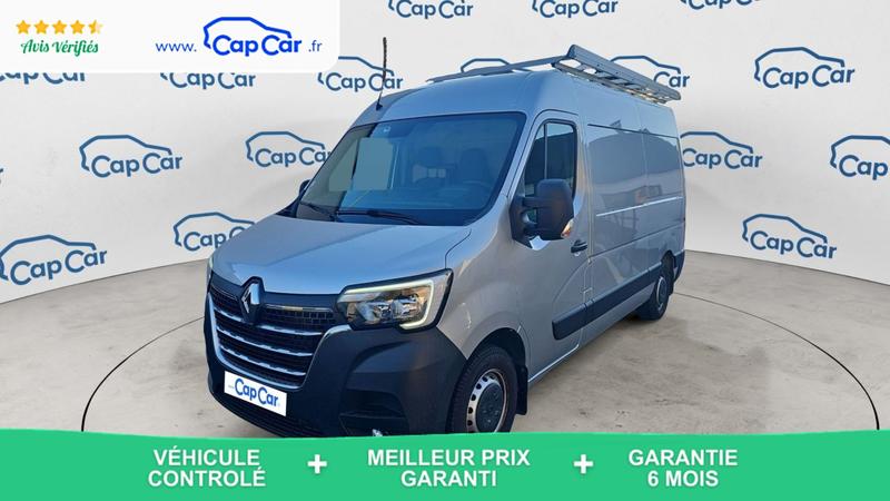 Renault Master Vu 2.3 dCi 180 Grand Confort