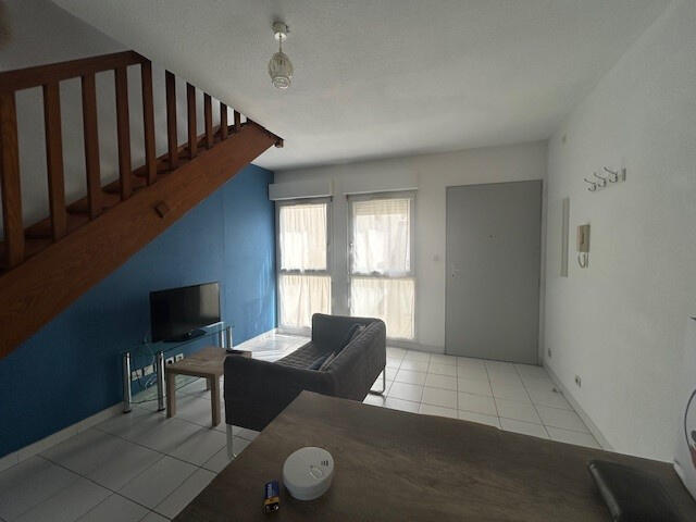 Appartement - 27 m² - 1 pièce
