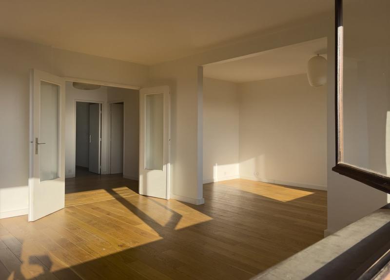 Appartement - 90 m² - 4 pièces