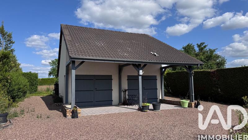 Maison - 120 m² - 4 pièces