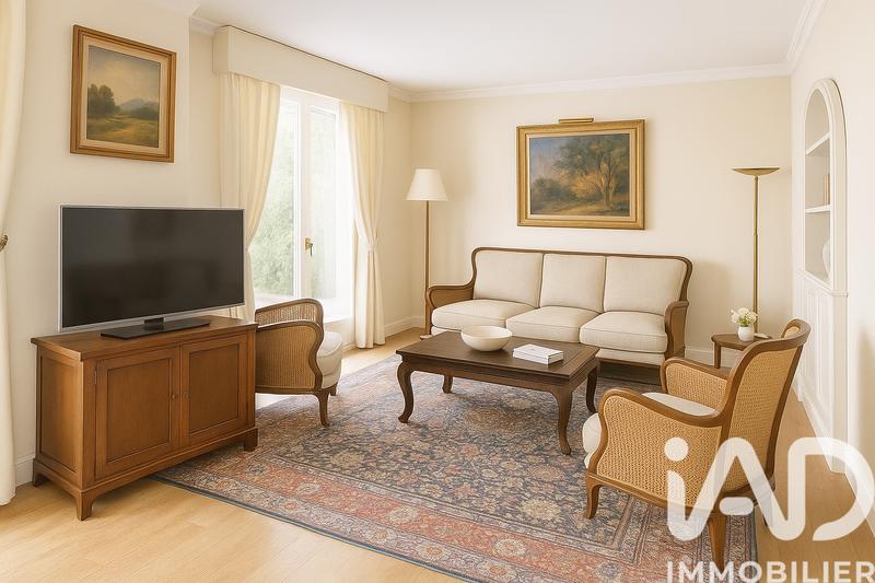 Appartement - 87 m² - 4 pièces