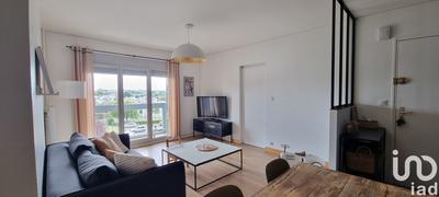 Appartement - 55 m² - 2 pièces