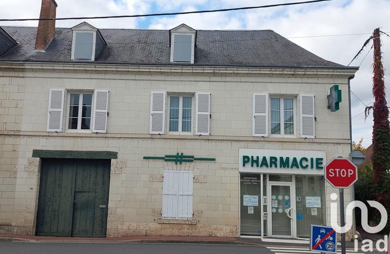 Maison - 286 m² - 12 pièces