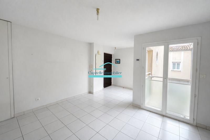 Appartement - 34 m² - 2 pièces