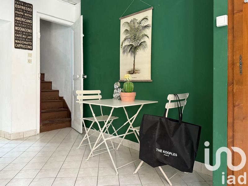 Maison de ville - 64 m² - 5 pièces