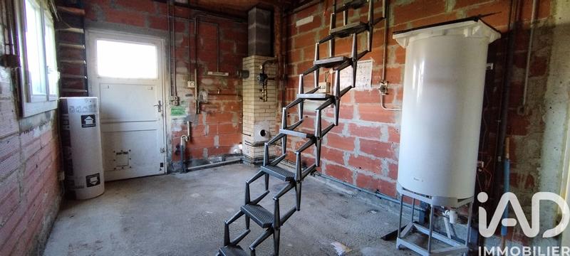 Maison - 82 m² - 4 pièces