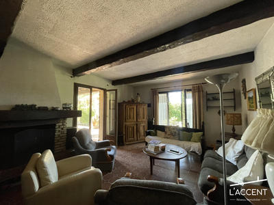 Maison - 100 m² - 4 pièces