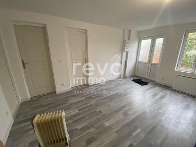 Maison - 51 m² - 3 pièces
